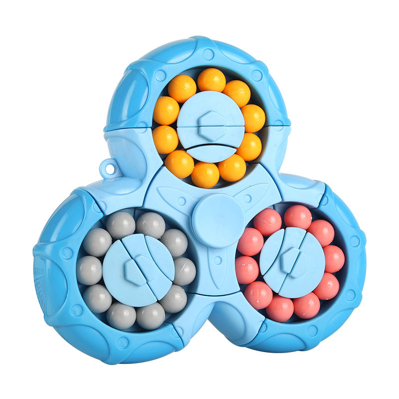 Smartspinner | Logisch Leren Met Beweging - Montessori Leerspel