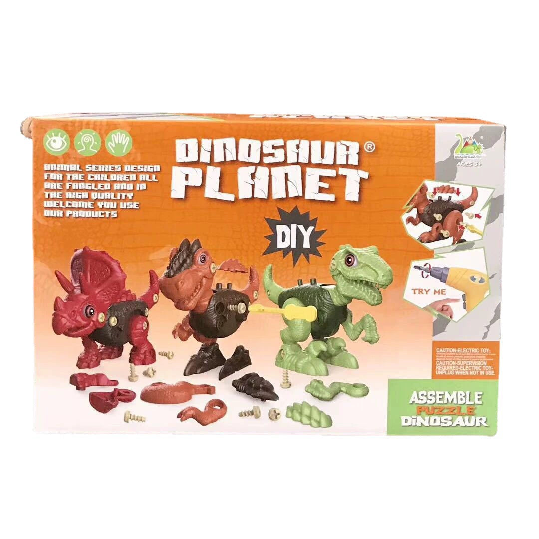 Dinoengineer | Creëer Jouw Dino Wereld - Constructieset
