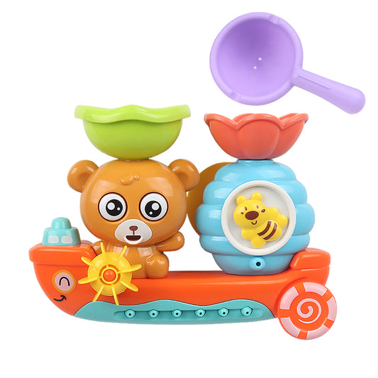 Puddlepals | Spetterend Leren En Spelen - Badspeelgoed