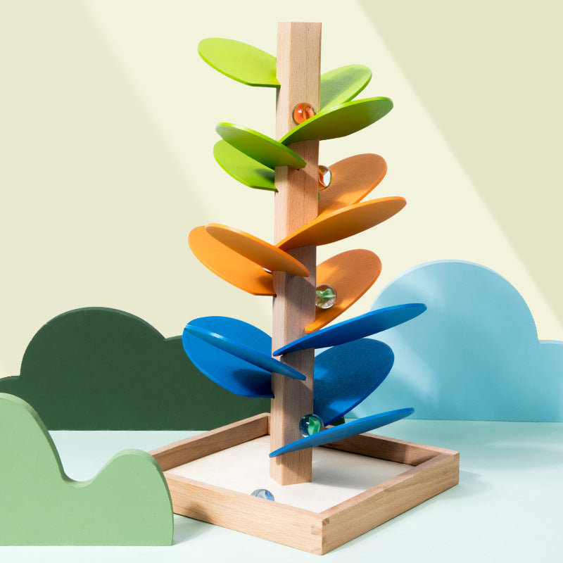 Marblemelody | Rol En Geniet Van Klanken - Montessori Toren