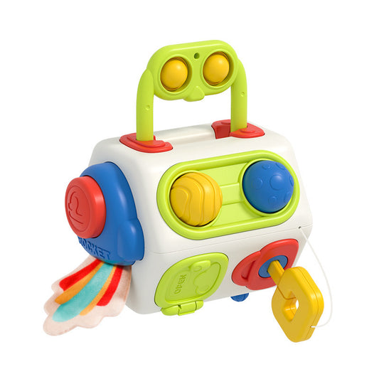 Handyplay | Spelend Leren En Ontdekken - Activiteitenkubus