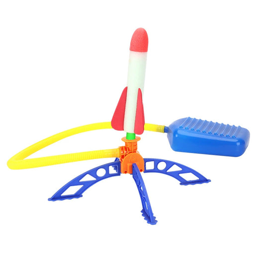Skyblast | Spring Hoog En Schiet Weg - Springraket