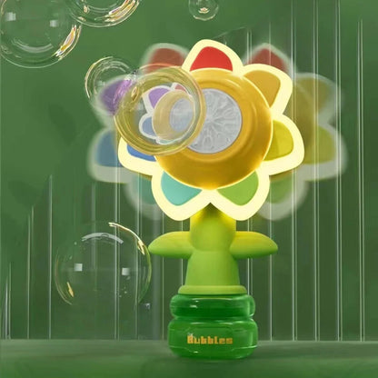 Twinklebubble | Betoverende Bubbels Met Licht - Bellenblaasmachine