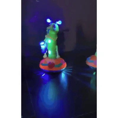 Boogiebug | Swingend Plezier Met Muziek En Lichten - Muzikale Speelrups