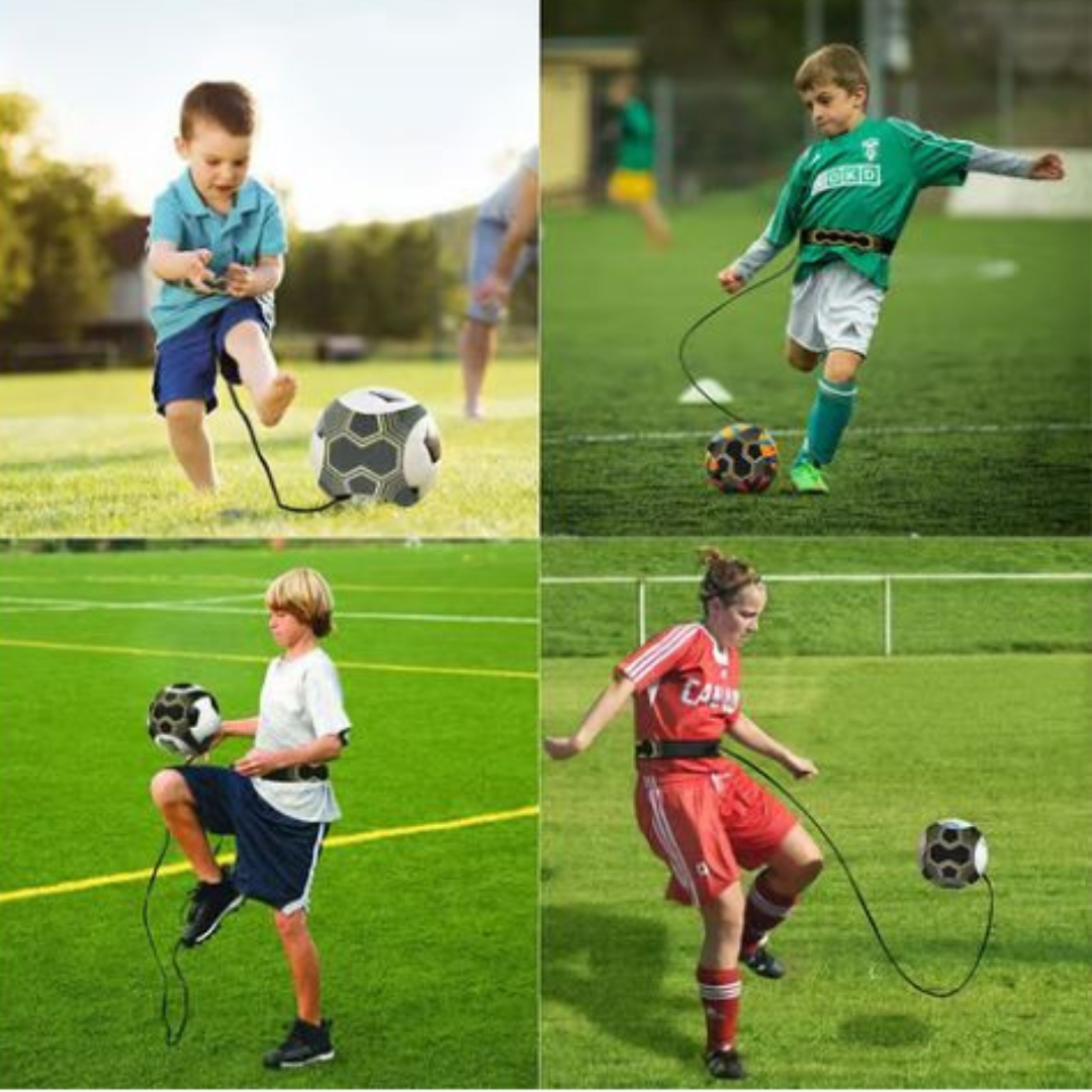 Kicktrainer | Onbeperkt Oefenen En Spelen - Solo Voetbaltrainer