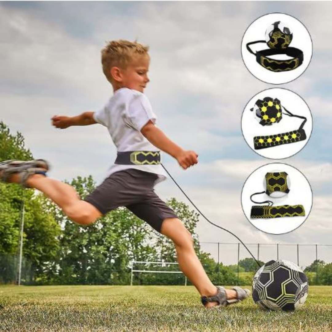 Kicktrainer | Onbeperkt Oefenen En Spelen - Solo Voetbaltrainer