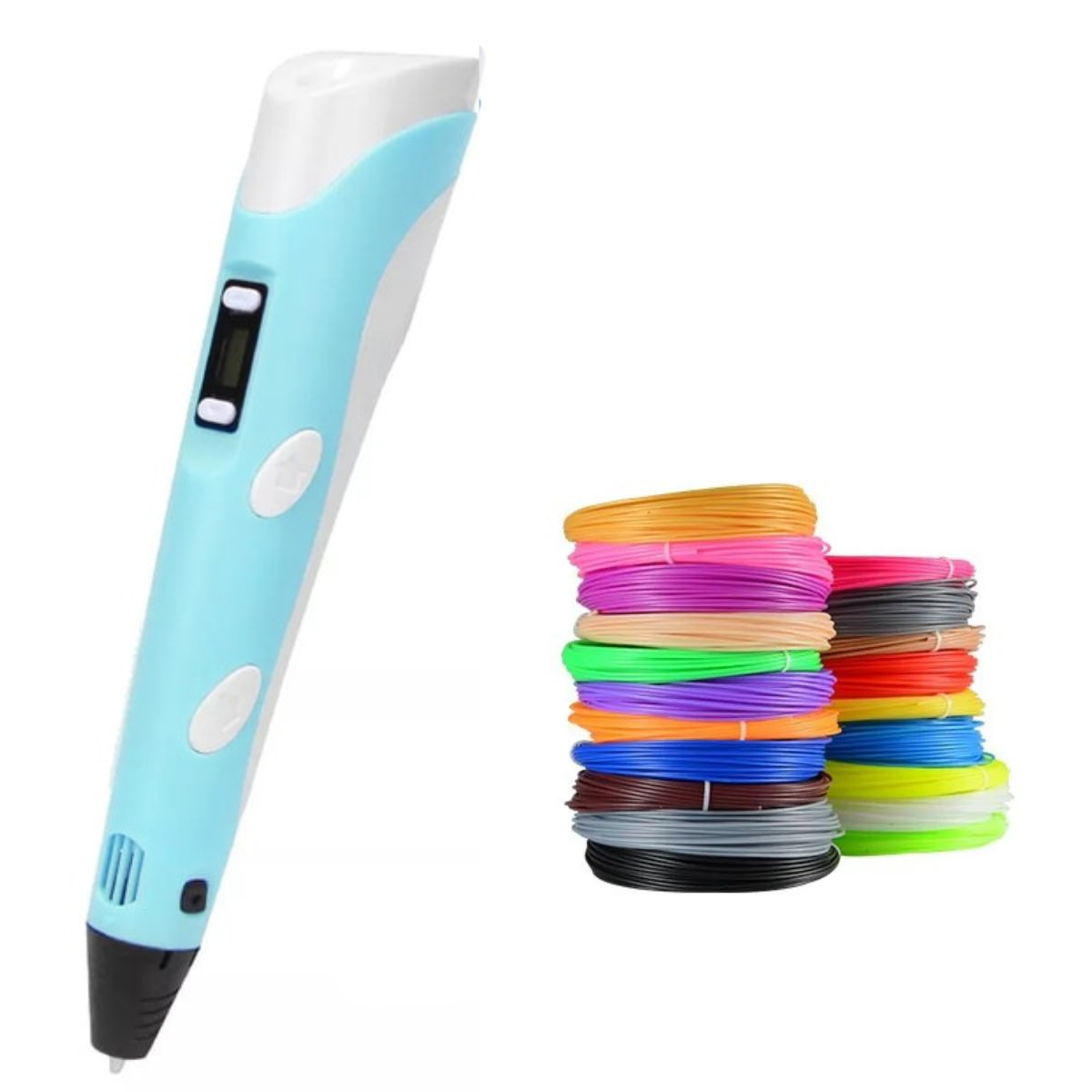 Wonderpen | Teken Je Ideeën Tot Leven - 3D Tekenpen