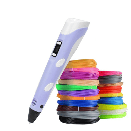 Wonderpen | Teken Je Ideeën Tot Leven - 3D Tekenpen
