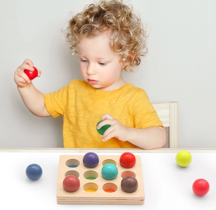 Tinysorter | Spelenderwijs Kleuren Combineren - Sorteerspel