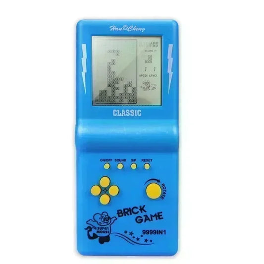 Pixelplay | Retro Gaming Plezier - Draagbare Spelconsole