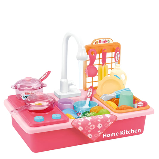 Kitchenplay | Leerzaam En Leuk Koken - Speelgoedkeuken
