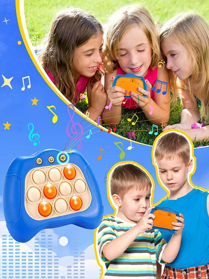 Speedbubble | Herken En Pop De Patronen - Concentratiespel