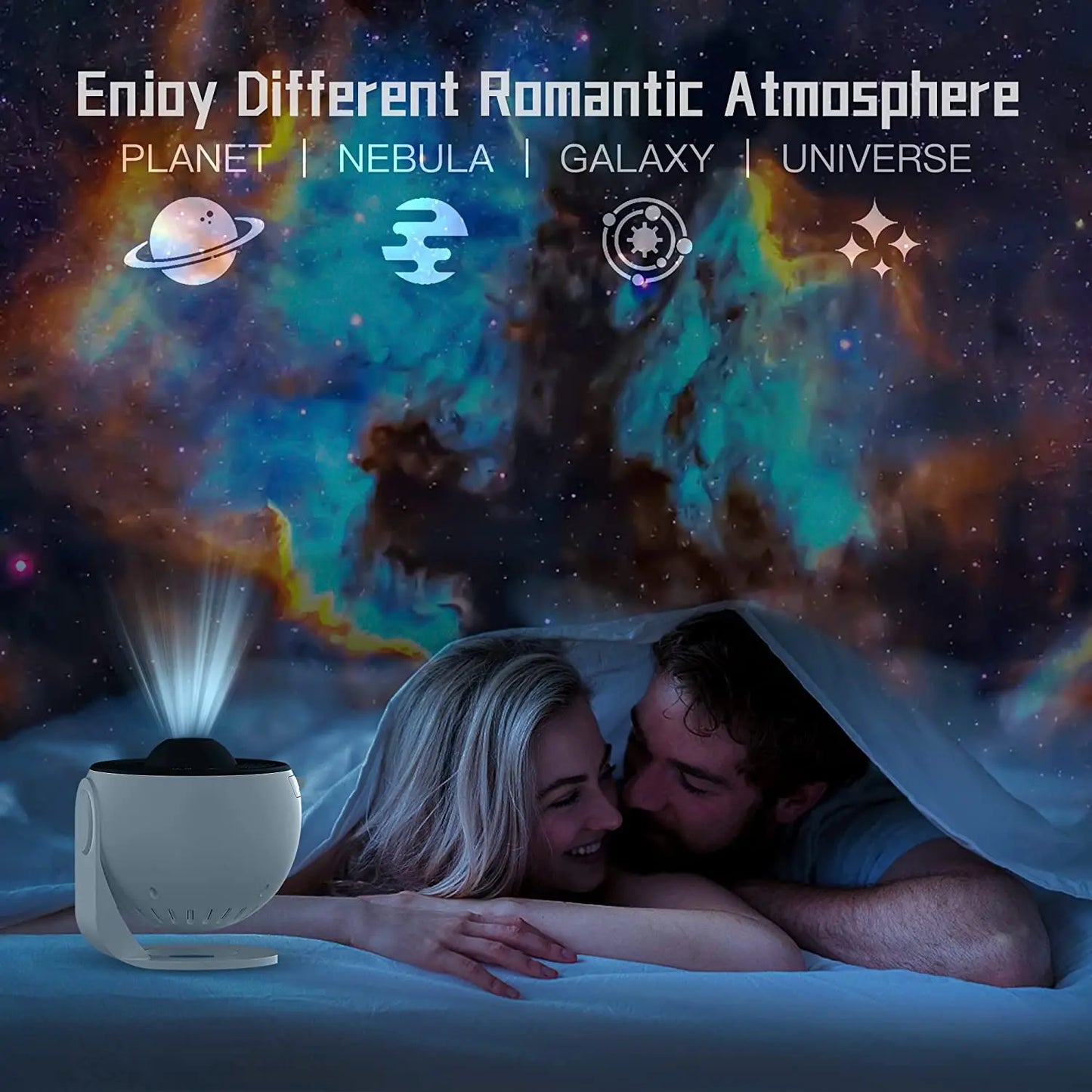 Skydreamer | Hemelprojectie Voor Rust - Hemelprojector