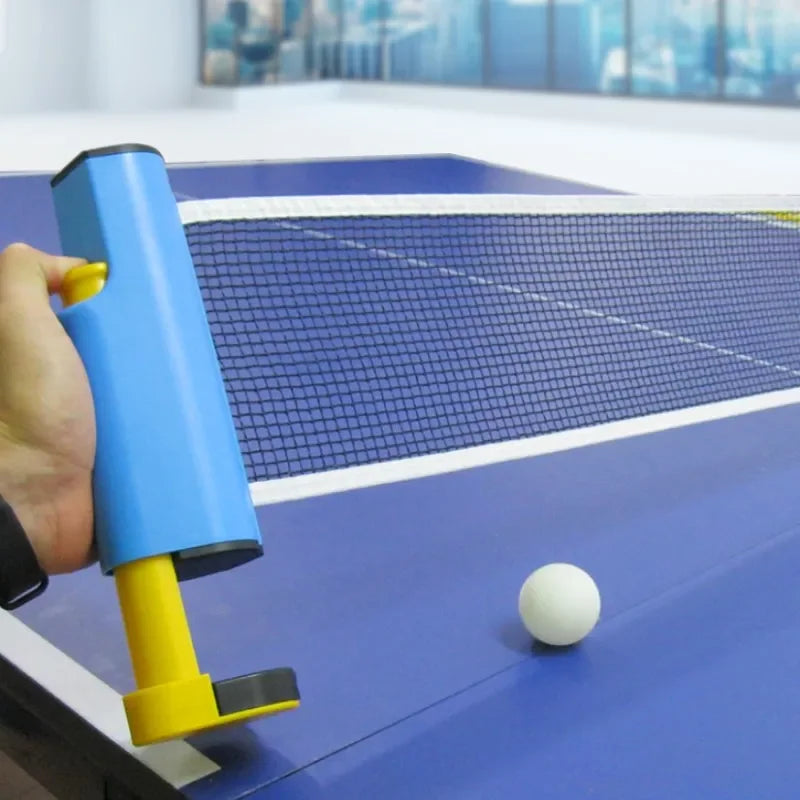 Netflex | Spelen Waar Je Maar Wilt – Tafeltennisset