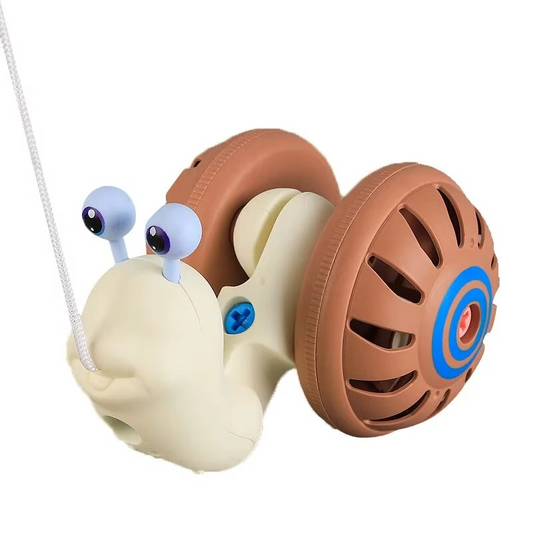 CrawlSnail | Leren lopen - Loopspeelgoed
