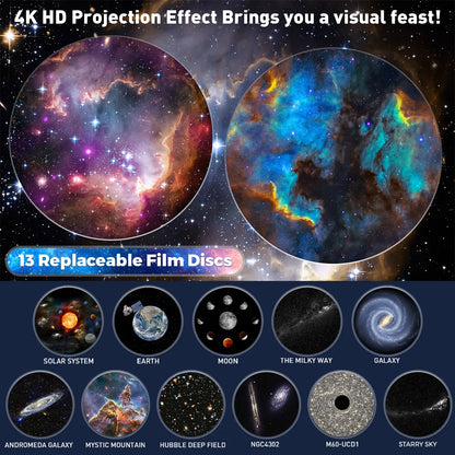 Skydreamer | Hemelprojectie Voor Rust - Hemelprojector