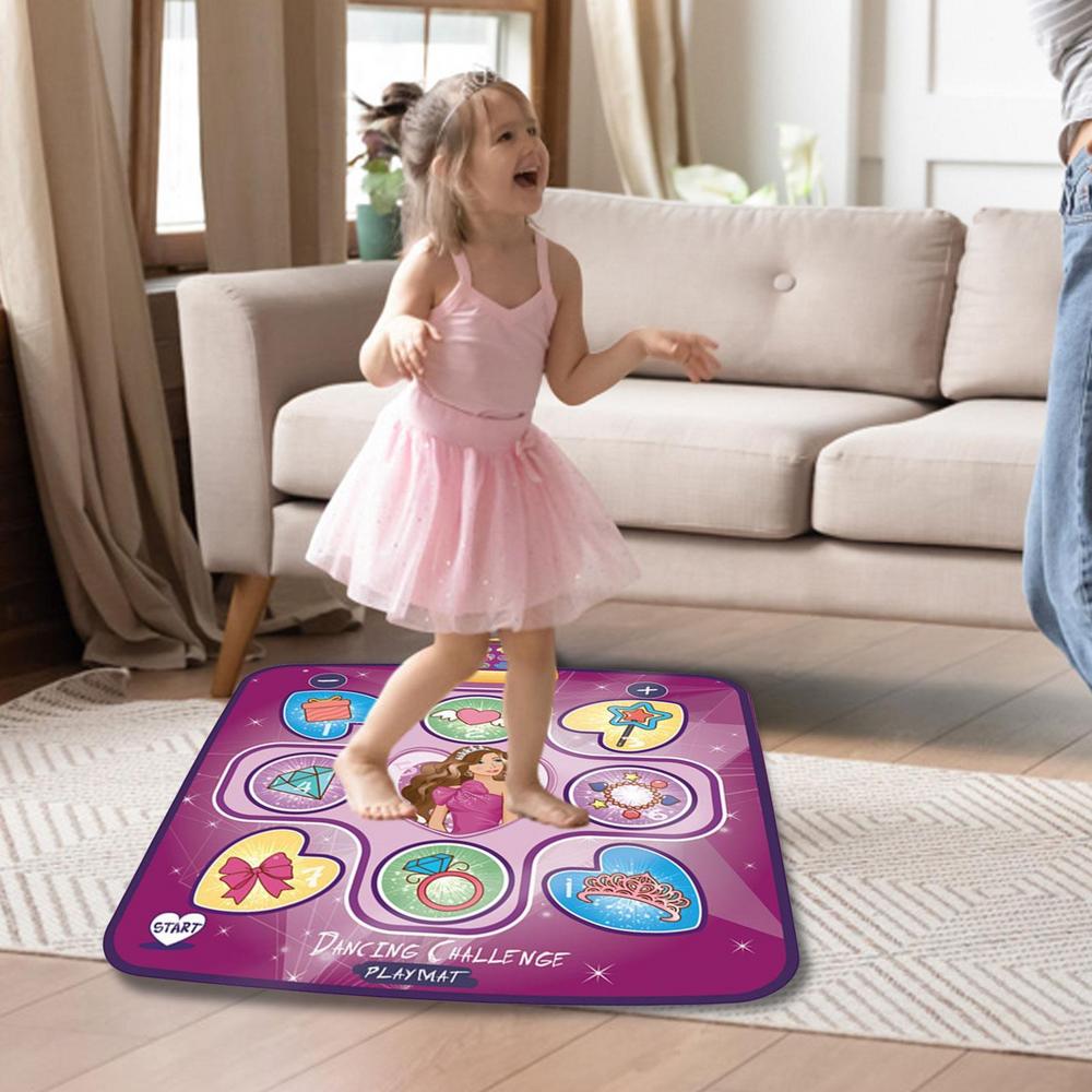 Stepfun | Spelen En Bewegen - Interactieve Dansmat