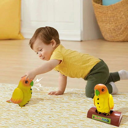 Talkiebird | Praat En Beweegt Mee - Interactieve Papegaai