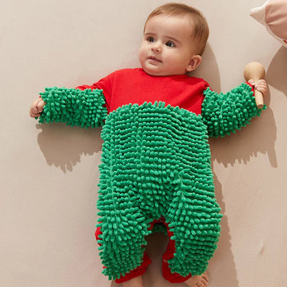 Sweeperbaby | Actief En Praktisch - Kruippakje