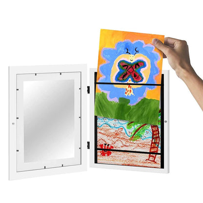 Artframe | Kunst Ophangen Zonder Gedoe - Magnetisch Kunstframe