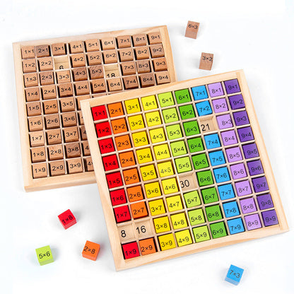 Tabletrix | Ontdek Ontdek - Houten Rekenspel