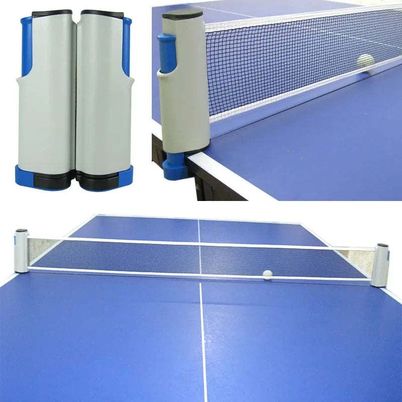 Netflex | Spelen Waar Je Maar Wilt – Tafeltennisset