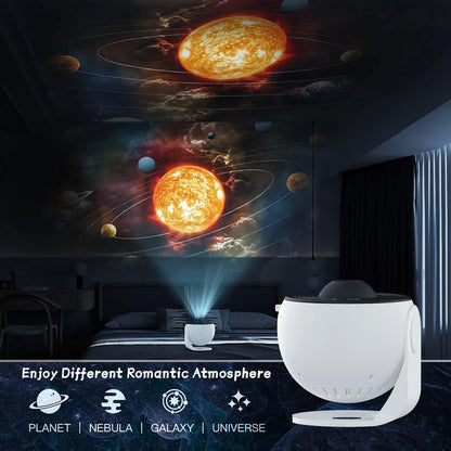 Skydreamer | Hemelprojectie Voor Rust - Hemelprojector