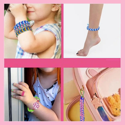 Braidcraft | Creëer En Leer - Educatieve Knutselset