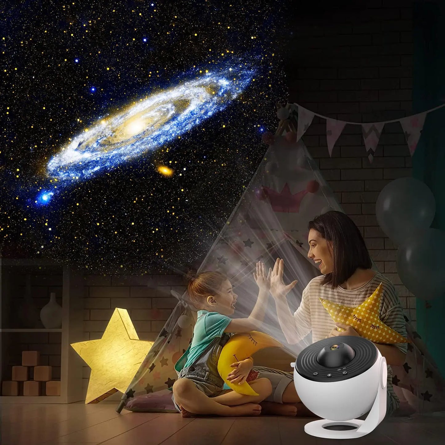 Skydreamer | Hemelprojectie Voor Rust - Hemelprojector