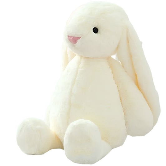 Fluffyhops | Knuffelig En Lief Konijntje - Pluche Knuffel