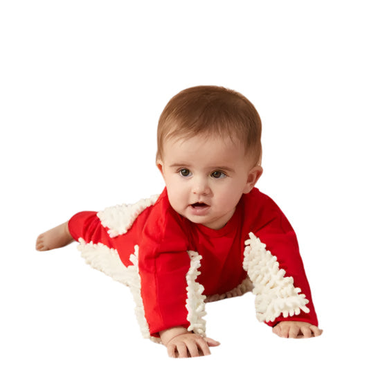 Sweeperbaby | Actief En Praktisch - Kruippakje