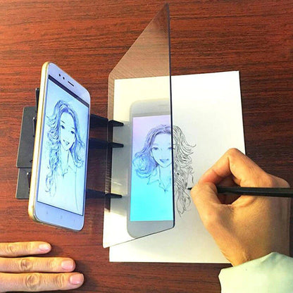 Artbeam | Projecteer Je Kunst Tot Leven - Educatieve Tekenprojector