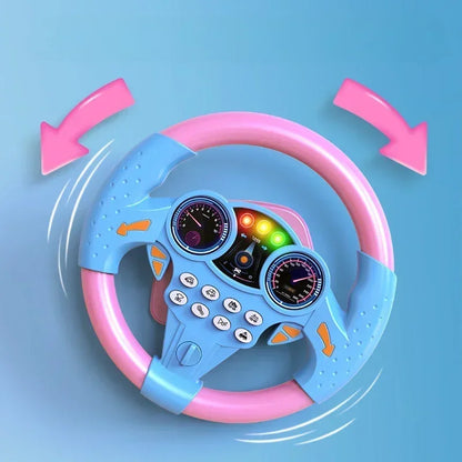 Wheelfun | Plezier En Educatie Onderweg - Simulatie Stuurwiel