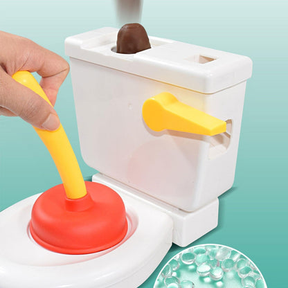 Poocatch | Snelle Reflexen En Lachen - Familie Wc-Reactiespel