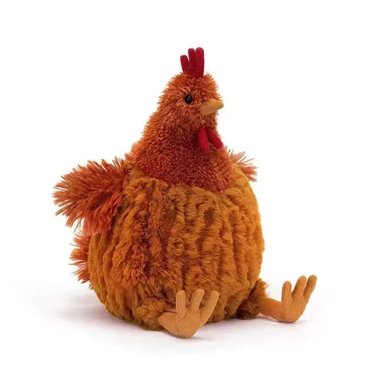 Softychick | Zacht En Pluizig - Pluche Knuffel