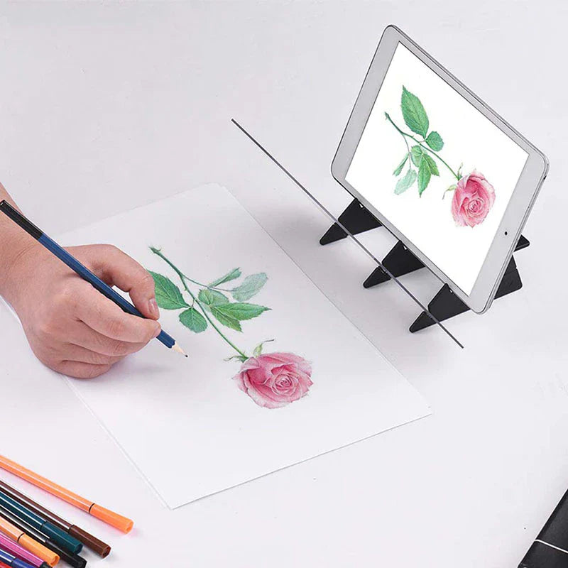 Artbeam | Projecteer Je Kunst Tot Leven - Educatieve Tekenprojector