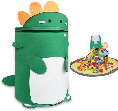 Toytidy | Speelmat En Opslag - Speelgoedmat