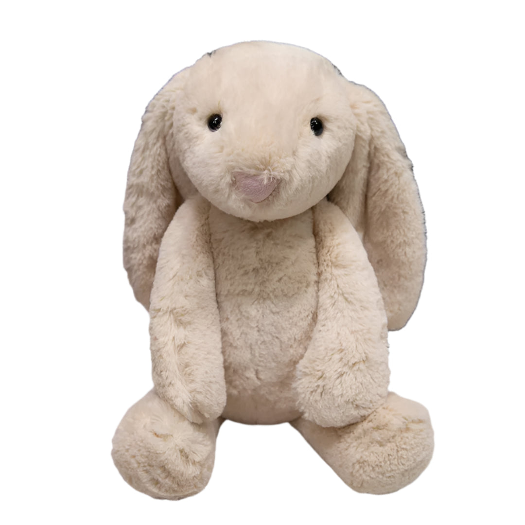 Fluffybunny | Zacht Konijn Met Lange Oren - Knuffelvriendje