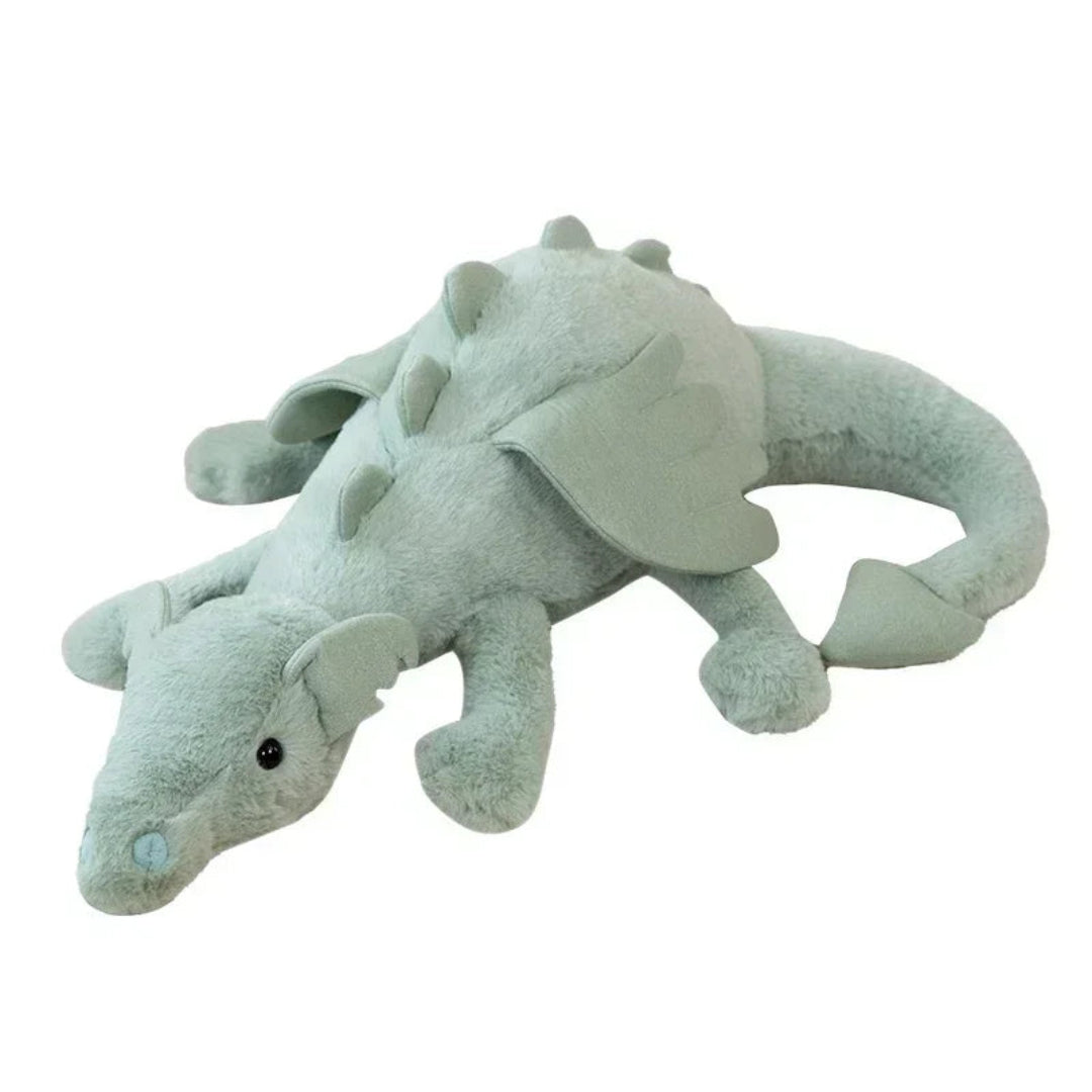 Fluffydragon | Zachte Knuffelvriend - Pluche Knuffel