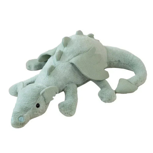 Fluffydragon | Zachte Knuffelvriend - Pluche Knuffel
