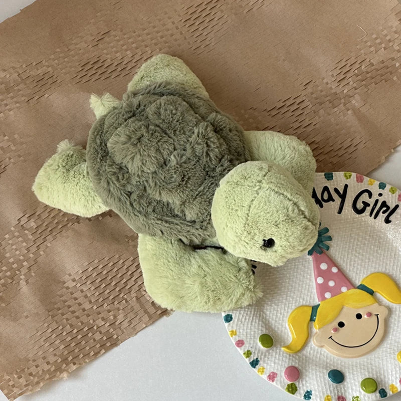 Turtlehug | Knuffelbare Schildpad - Pluche Knuffel