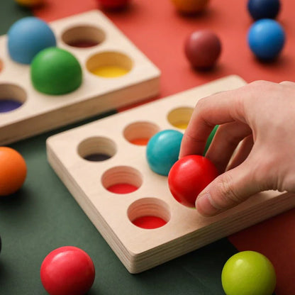Tinysorter | Spelenderwijs Kleuren Combineren - Sorteerspel