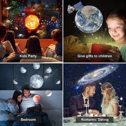Skydreamer | Hemelprojectie Voor Rust - Hemelprojector