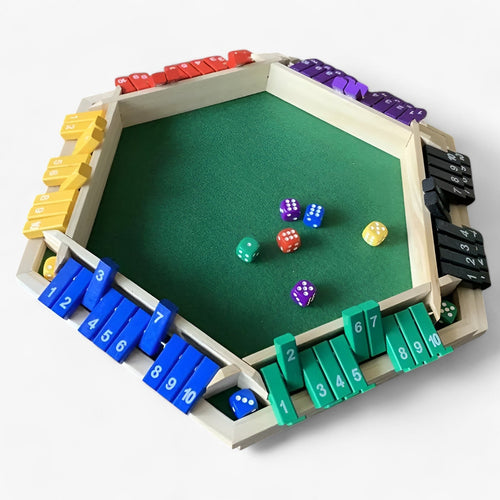 Rollquest | Denk Vooruit En Scoor - Strategisch Bordspel
