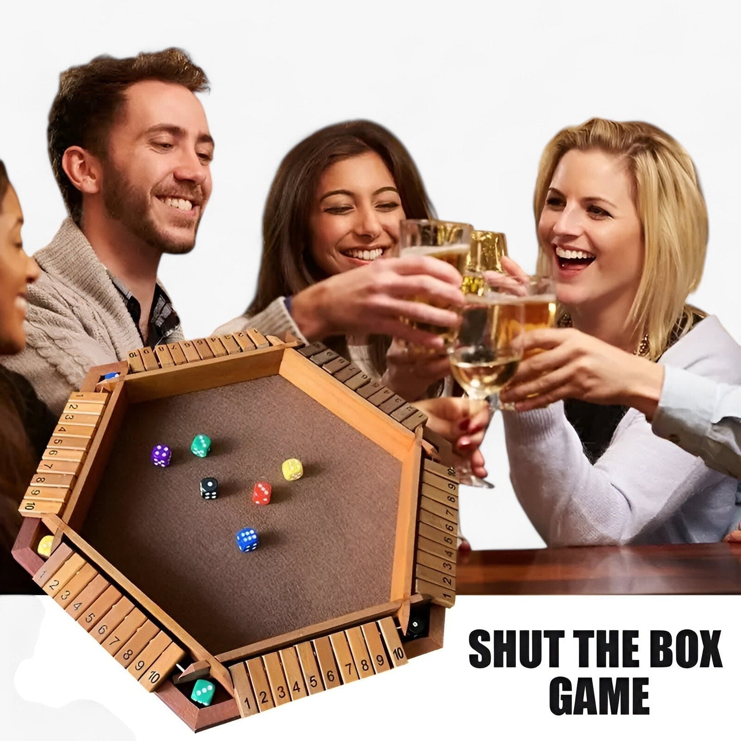 Rollquest | Denk Vooruit En Scoor - Strategisch Bordspel