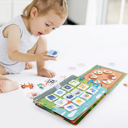 Playbook | Educatief Avontuur In Een Boek - Educatief Speelboek