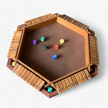 Rollquest | Denk Vooruit En Scoor - Strategisch Bordspel