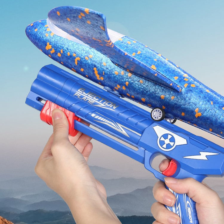 Skyshooter | Spannend Luchtavontuur - Vliegtuig Lanceerspel