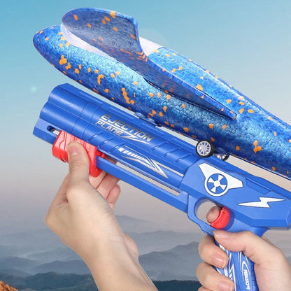Skyshooter | Spannend Luchtavontuur - Vliegtuig Lanceerspel
