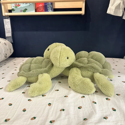 Turtlehug | Knuffelbare Schildpad - Pluche Knuffel